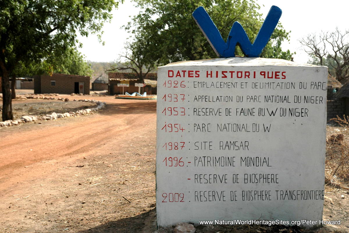 WArlyPendjari Complex Natural World Heritage Sites