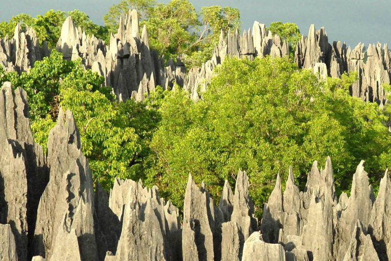 CAVES & KARST Natural World Heritage Sites