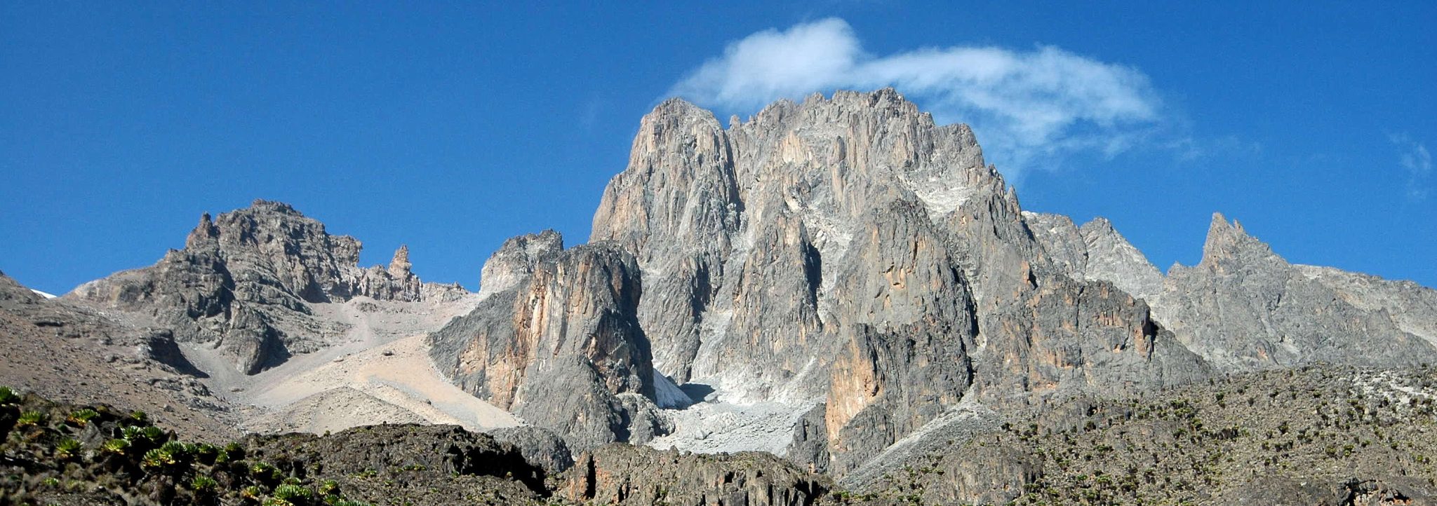 MOUNTAINS | Natural World Heritage Sites