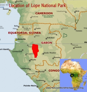 Ecosystem and Relict Cultural Landscape of LopéOkanda Natural World