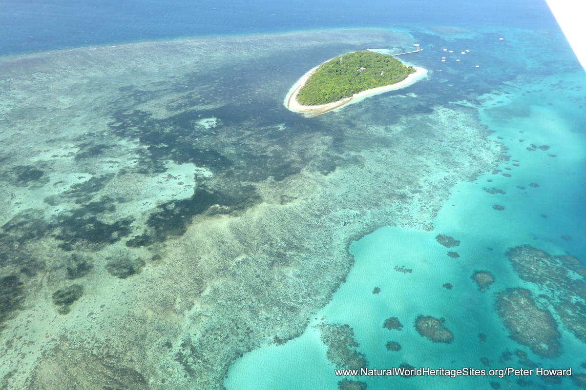 Great Barrier Reef | Natural World Heritage Sites