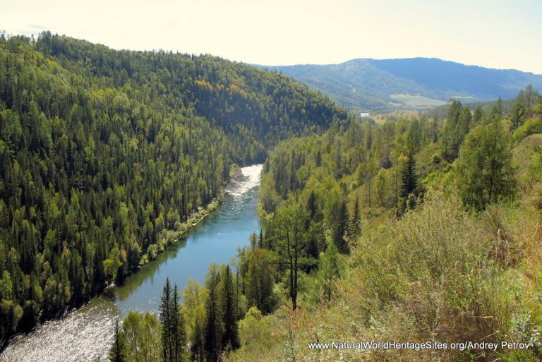 Landscapes of Dauria | Natural World Heritage Sites