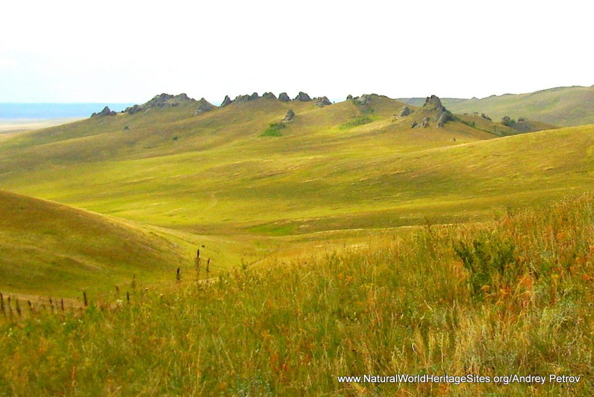 Golden Mountains of Altai | Natural World Heritage Sites