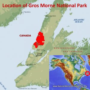 Gros Morne National Park | Natural World Heritage Sites