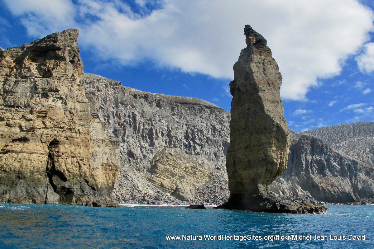 Archipielago de Revillagigedo Natural World Heritage Sites