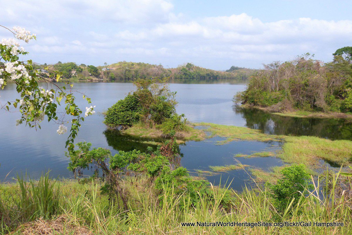 Darien National Park Natural World Heritage Sites