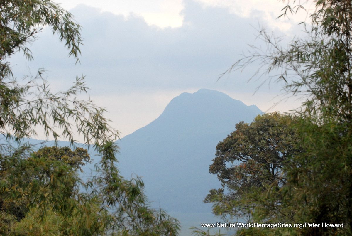 KahuziBiega National Park Natural World Heritage Sites