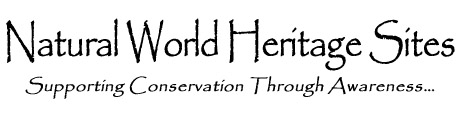 Natural World Heritage Sites