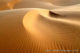 Spectacular dune formations in the ‘Uruq Bani Ma’arid UNESCO world heritage site in Saudi Arabia